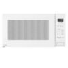GE Profile – 2.2 Cu. Ft. Smart Built-In Microwave with Sensor Cooking and Glass Touch Controls – White