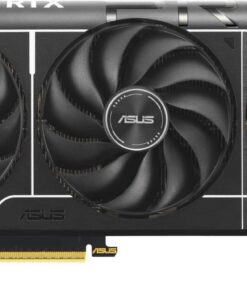 ASUS – PRIME NVIDIA GeForce RTX 5070 OC Edition 12GB GDDR7 PCI Express 5.0 Graphics Card – Black
