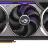 ASUS – ROG Astral NVIDIA GeForce RTX 5080 16GB GDDR7 PCI Express 5.0 Graphics Card – Black