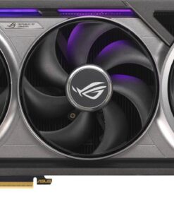 ASUS – ROG Astral NVIDIA GeForce RTX 5080 16GB GDDR7 PCI Express 5.0 Graphics Card – Black