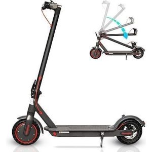 Stay-on M365 Go Elektrische step Antaciet