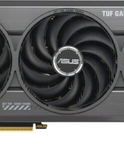 ASUS – TUF Gaming NVIDIA GeForce RTX 5070 OC Edition 12GB GDDR7 PCI Express 5.0 Graphics Card – Black