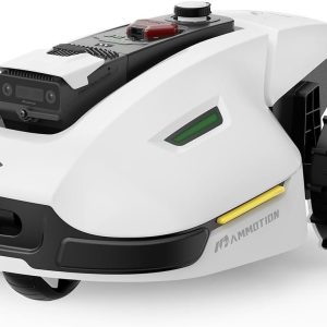 MAMMOTION YUKA 1000 + veegmachinekit + extra 4,5 Ah accu