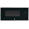 GE Profile – 1.1 Cu. Ft. Countertop Microwave with Sensor Cooking and Built-In Capable Option – Black