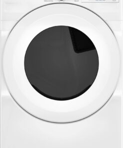 Whirlpool – 7.4 Cu. Ft. Stackable Electric Dryer with Quick Dry – White