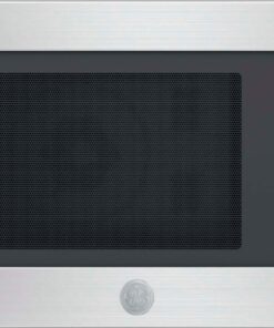 GE Profile – 1.5 Cu.Ft. Convection Countertop Microwave with Sensor Cooking and Scan to Cook Technology – Stainless Steel