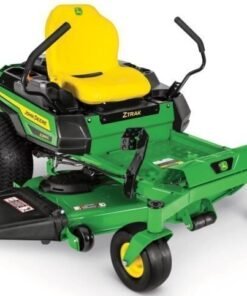 54″ Zero-Turn Gas Lawn Mower – Heavy-Duty Deck, High-Performance Residential Mower