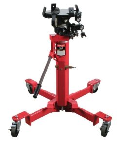 Sunex Telescoping Air Hydraulic Transmission Jack