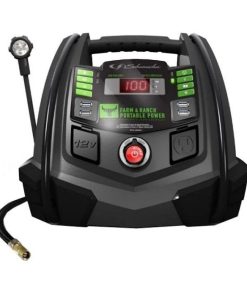 Schumacher 1200 Peak Amp Portable Power Station