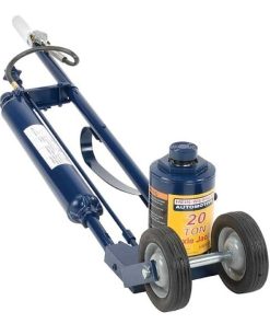 Hein-Werner 20-Ton Air Actuated Truck Jack