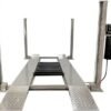 TRIUMPH NSS-8 8000Lbs 4 Post Storage Service Car Auto Lift Truck Hoist