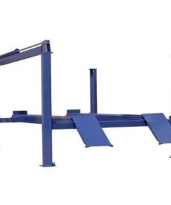 TUXEDO FP14K 14,000 LB CHAIN DRIVEN 4 POST LIFT
