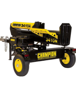 Champion 100425 34 Ton 338cc Horizontal/Vertical Log Splitter Manufacturer RFB Assembled