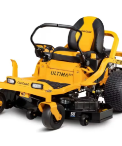 Cub Cadet Ultima ZT1 50″ Zero-Turn Riding Lawn Mower – Power, Precision & Comfort