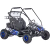 MotoTec Mud Monster XL 212cc 2 Seat Full Suspension Go Karts.