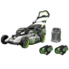 EGO LM2102SP-A 21″ Self Propelled Lawn Mower Kits.