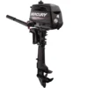 Mercury 4HP Tiller FourStroke Outboard Motors.