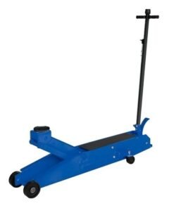 K Tool Heavy-Duty 10 Ton Floor Jack
