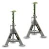 ESCO 3 Ton Performance Axle Top Post Jack Stands