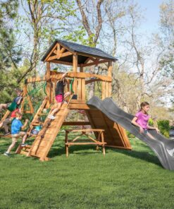 Endeavor II Swing Set
