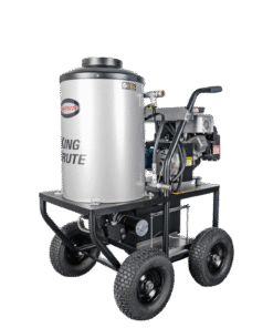 Simpson KB3028 Brute Series 3000 PSI 2.8 GPM Briggs and ; Stratton Intek 1100 CAT Pump Hot Water Pressure Washer New