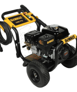 Dewalt DXPW3425 Honda GX200 3400 PSI 2.5 GPM Gas Pressure Washer New