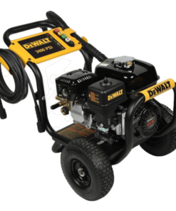 Dewalt DXPW3425 3400 PSI Gas Pressure Washer, 2.5 GPM, Honda GX200 Engine (New)