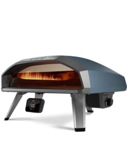 Ooni Koda 2 Pro 18′′ Gas Pizza Oven – Slate Blue