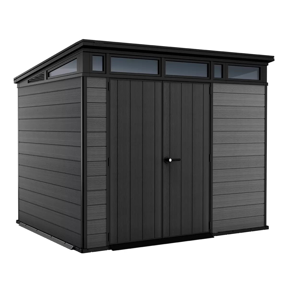 Keter Cortina Shed 9 x 7ft – Grey