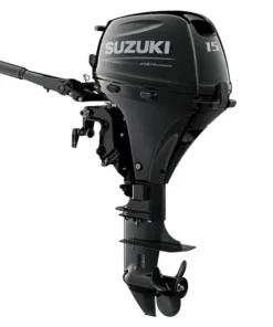 Suzuki 15 HP Outboard Motor DF15AS5