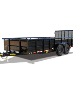 Big Tex Pro Series Tandem Axle Vanguard Trailer | 10TV
