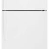 Whirlpool – 33 in. Wide 21.3 cu. ft. Top-Freezer Refrigerator – White