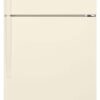 Whirlpool – 28 in. Wide 14.3 cu. ft. Top-Freezer Refrigerator – Biscuit