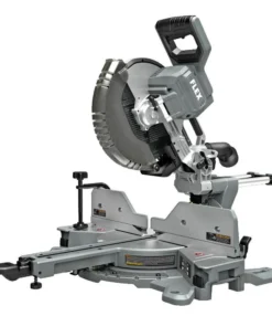 FLEX FX7141A-Z 12″ Dual Bevel Sliding Compound Miter Saw