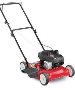 Yard Machines 125cc Briggs & Stratton 20″ Push Mower 11A-02BT729