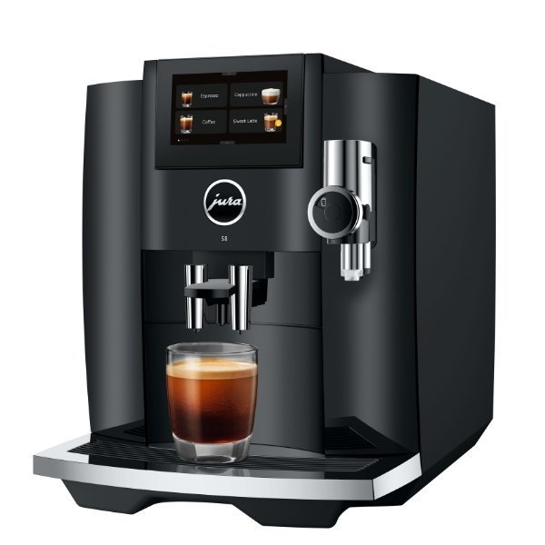 aanbieding Jura S8 EB