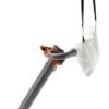 Husqvarna 125BVX 28 cc handheld blower with vac kit #952711902
