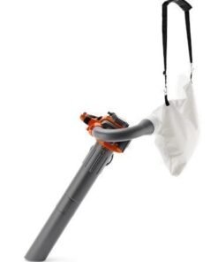 Husqvarna 125BVX 28 cc handheld blower with vac kit #952711902