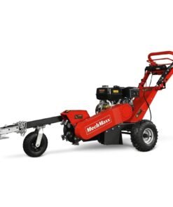 15 inch 15HP 420cc DUCAR E-Start Stump Grinder with Tow Bar, SG380
