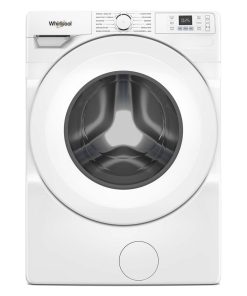 Whirlpool – 4.5 Cu. Ft. High Efficiency Front Load Washer with Tumble Fresh Option – White