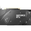 MSI Ventus GeForce RTX 3060 12GB GDDR6 PCI Express 4.0 Video Card RTX 3060 Ventus 2X 12G OC