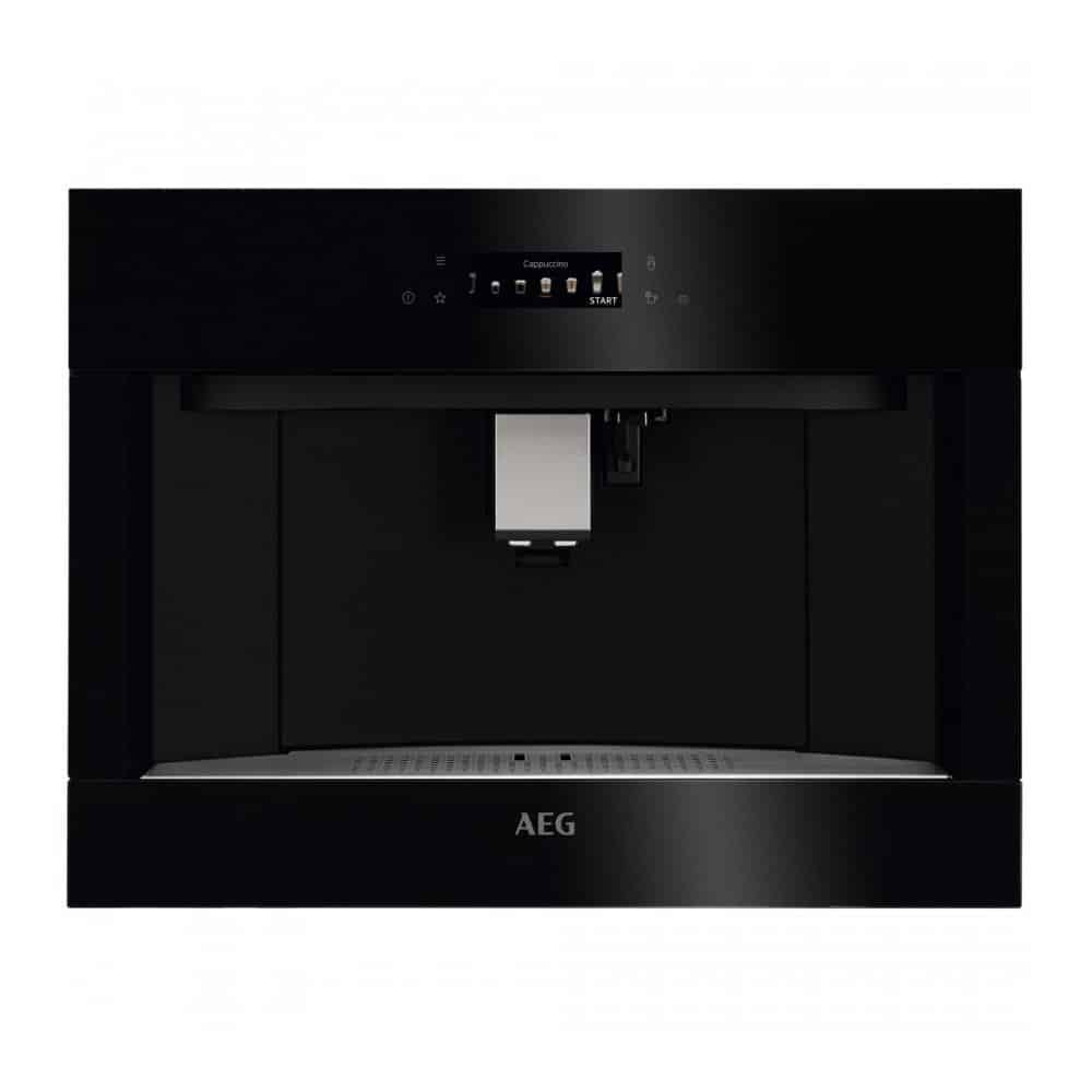 AEG KKB894500B Koffiemachine Zwart MediaMarkt