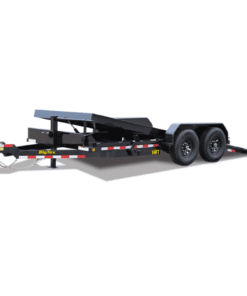 Big Tex Heavy Duty Full Tilt Bed Equipment Trailer | 14FT