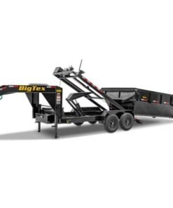 Big Tex Roll-Off Gooseneck Dump Trailer | 14RD-14