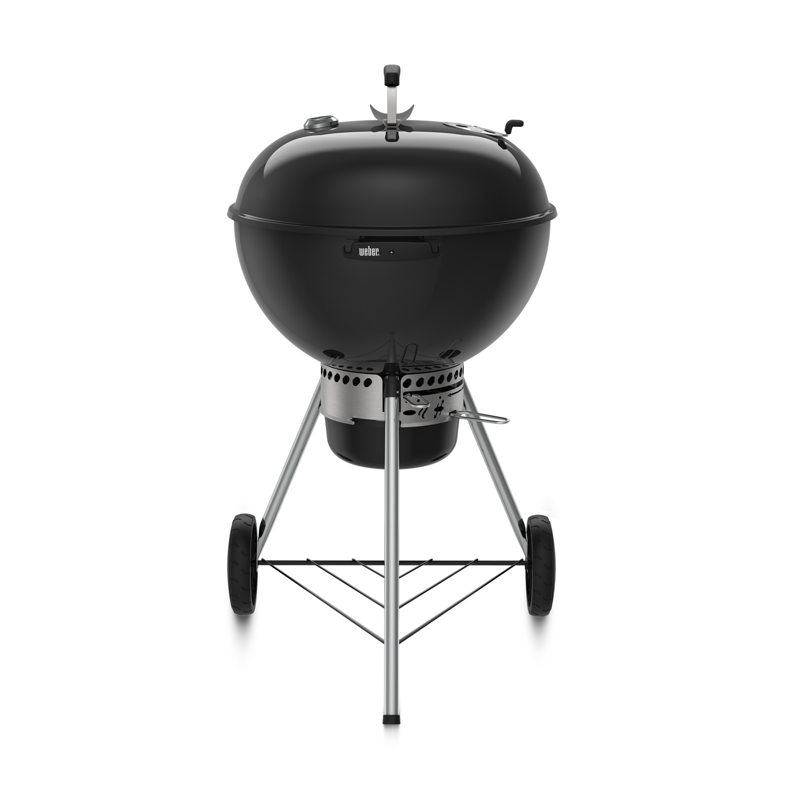 Master-Touch Charcoal Grill 22″