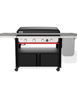Slate® 36″ Rust-Resistant Griddle with Flip-Up Side Table (Liquid Propane)