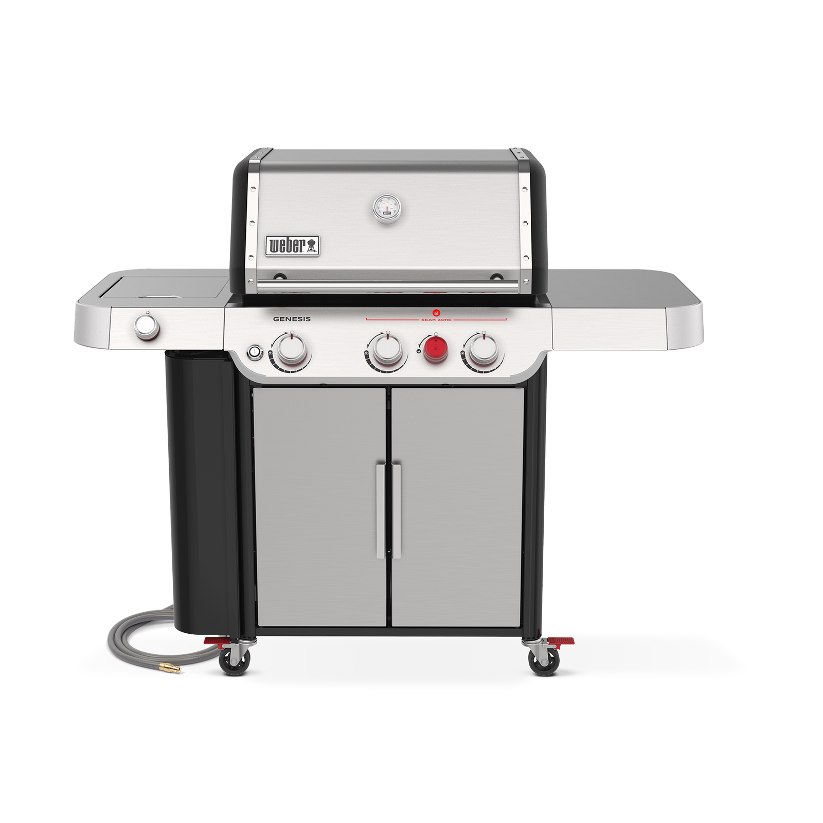Genesis S-335 Gas Grill (Natural Gas)