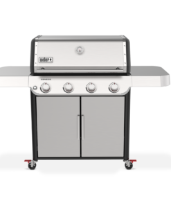 Genesis S-415 Gas Grill (Liquid Propane)