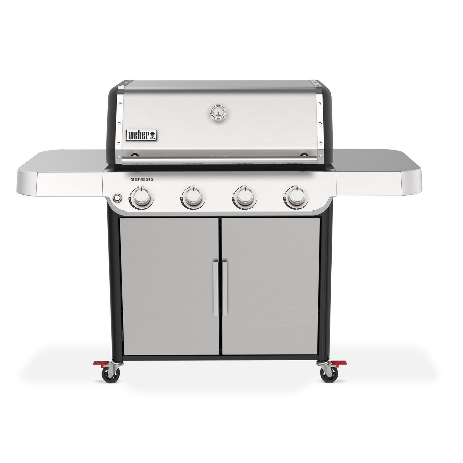 Genesis S-415 Gas Grill (Liquid Propane)
