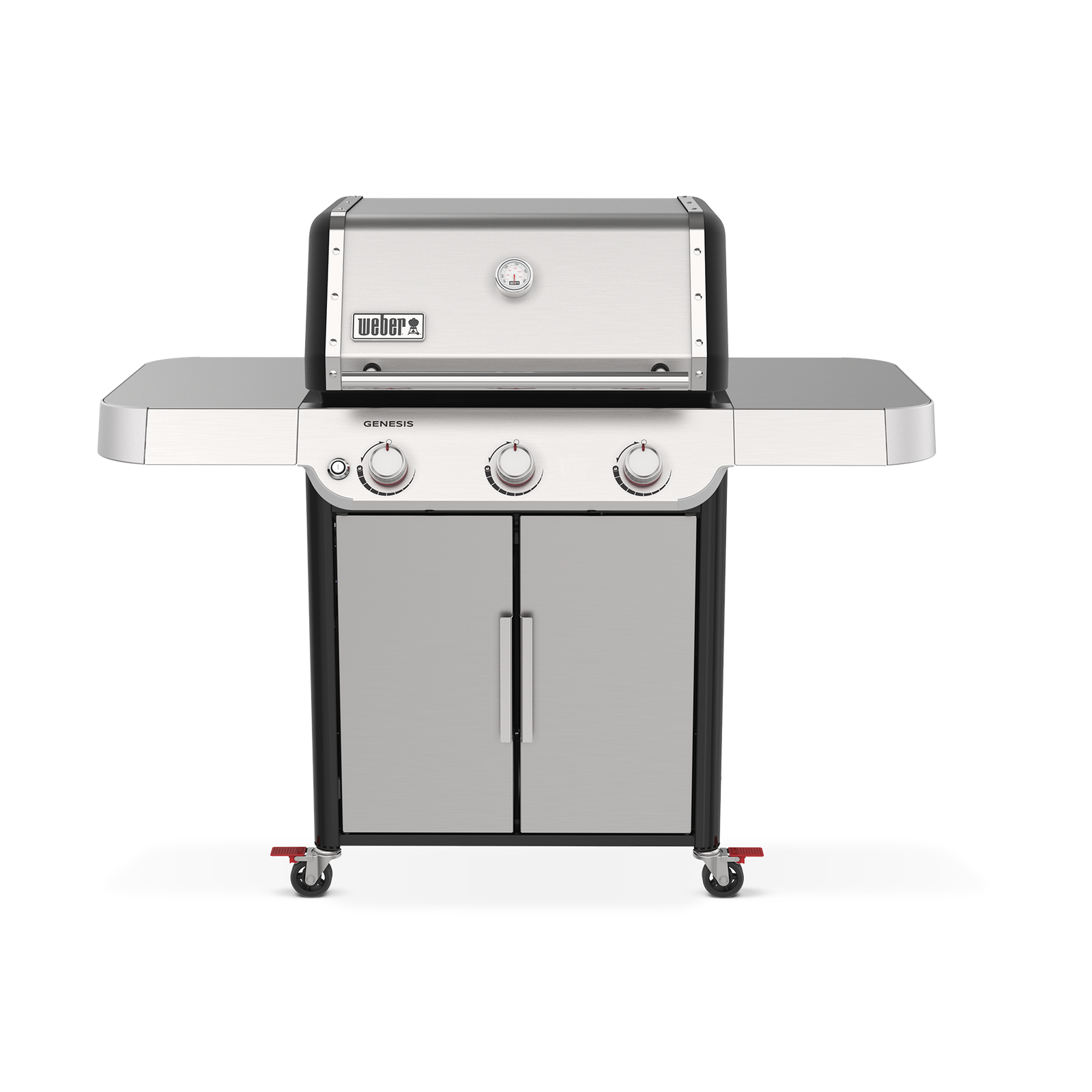 Genesis S-315 Gas Grill (Liquid Propane)